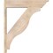Ekena Millwork Funston Traditional Smooth Outlooker, Douglas Fir, 7 1/2"W x 34"D x 40"H OUT08X34X40FST01SDF - alternate 3